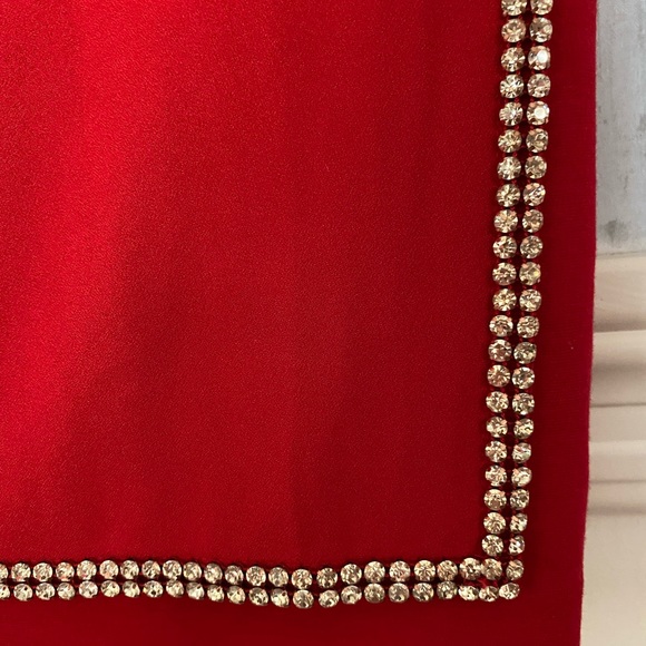 Ted Baker Double Layer Embellished Dress - Picture 4 of 14